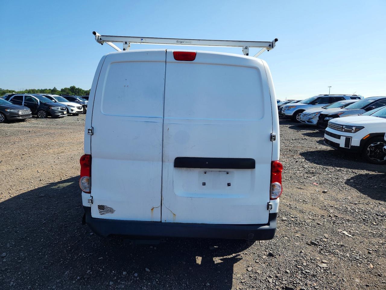 2015 Nissan Nv200 S - Delivery Van - Image 6