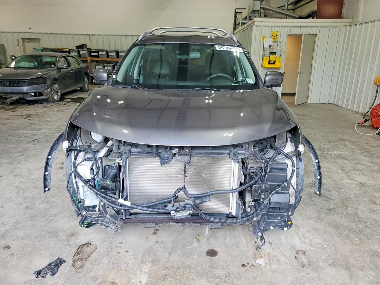 2019 Nissan Rogue Sl - Фото 5