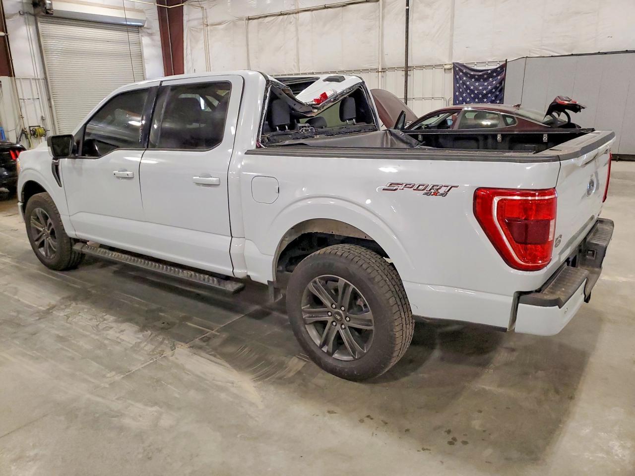 2022 Ford F150 Supercrew - Фото 2