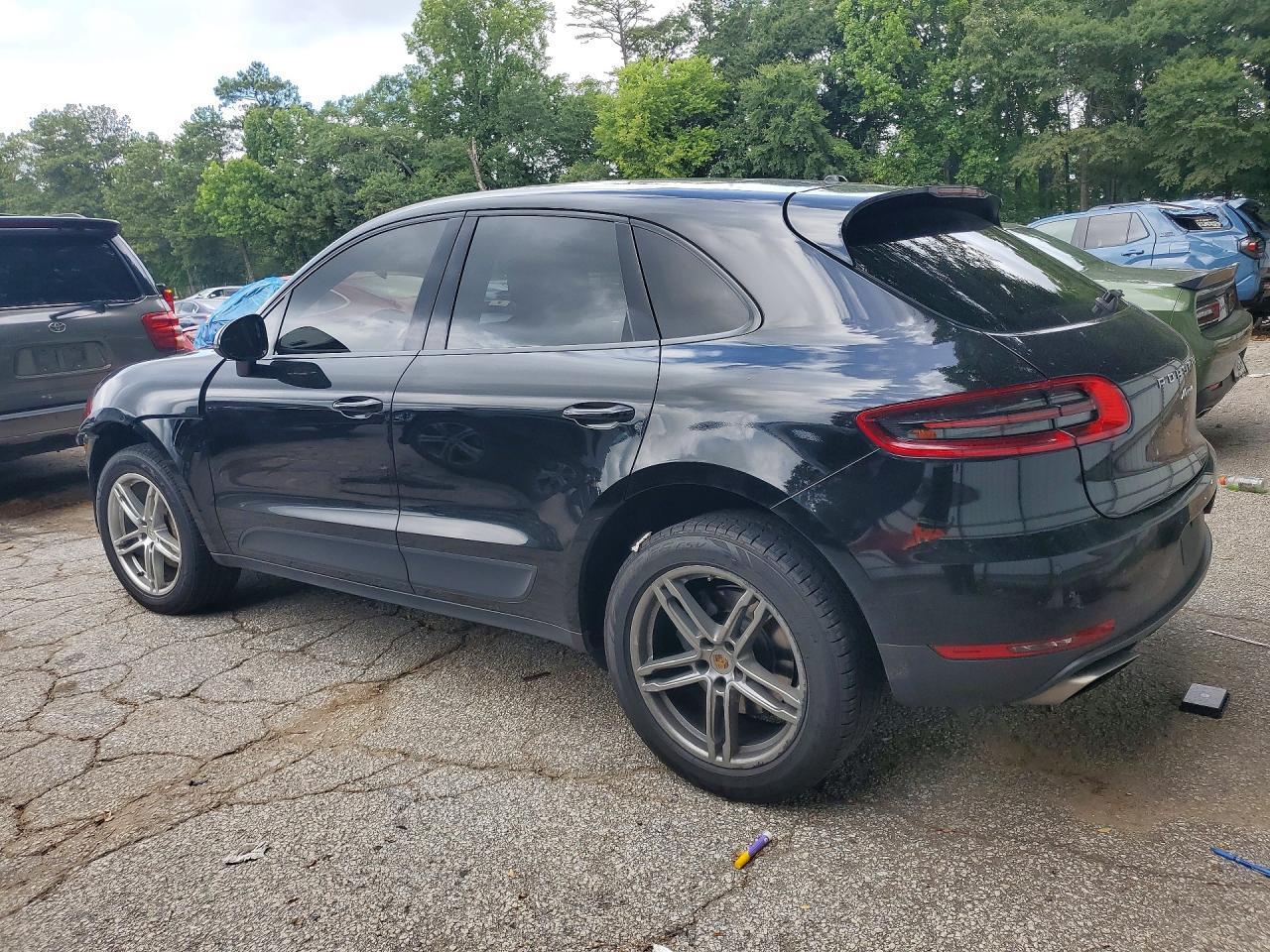2017 Porsche Macan - Фото 2