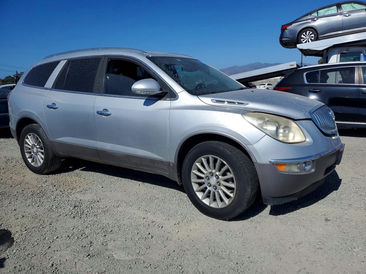 2010 Buick Enclave Cx - Фото 4
