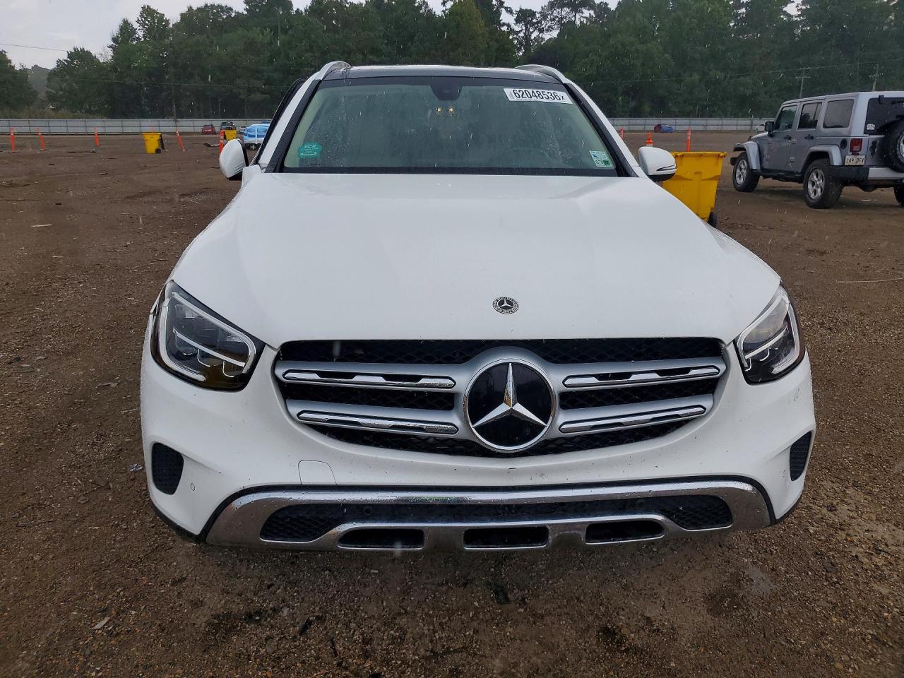 2021 Mercedes-Benz Glc 300 - Фото 5