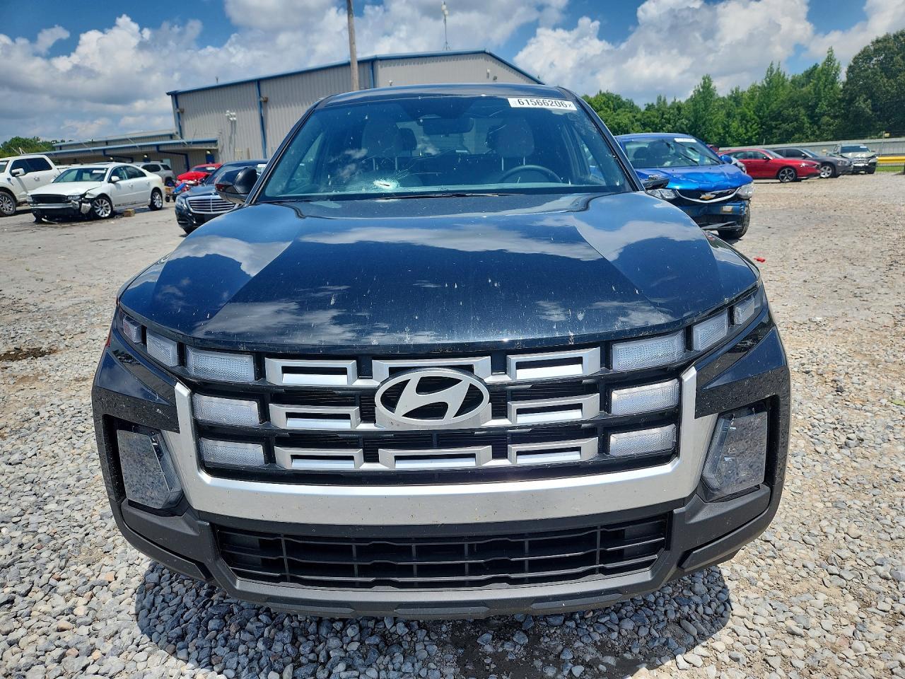 2026 Hyundai Santa Cruz Se - Фото 5
