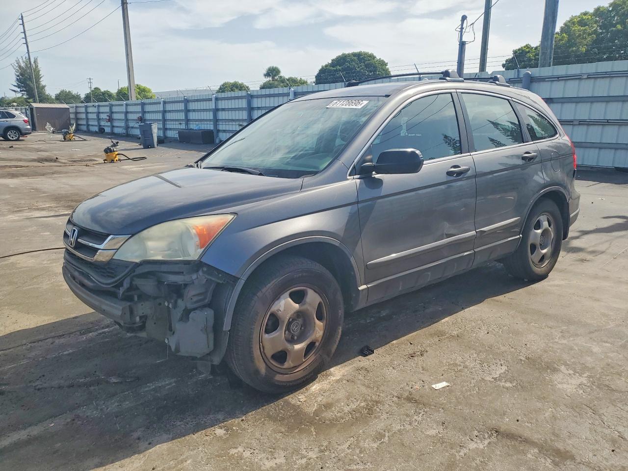 2011 Honda Cr-V Lx