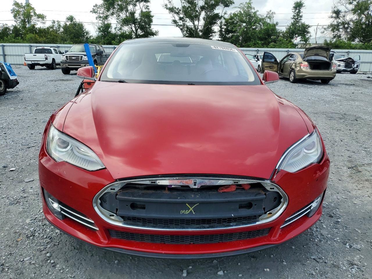 2014 Tesla Model S - Фото 5