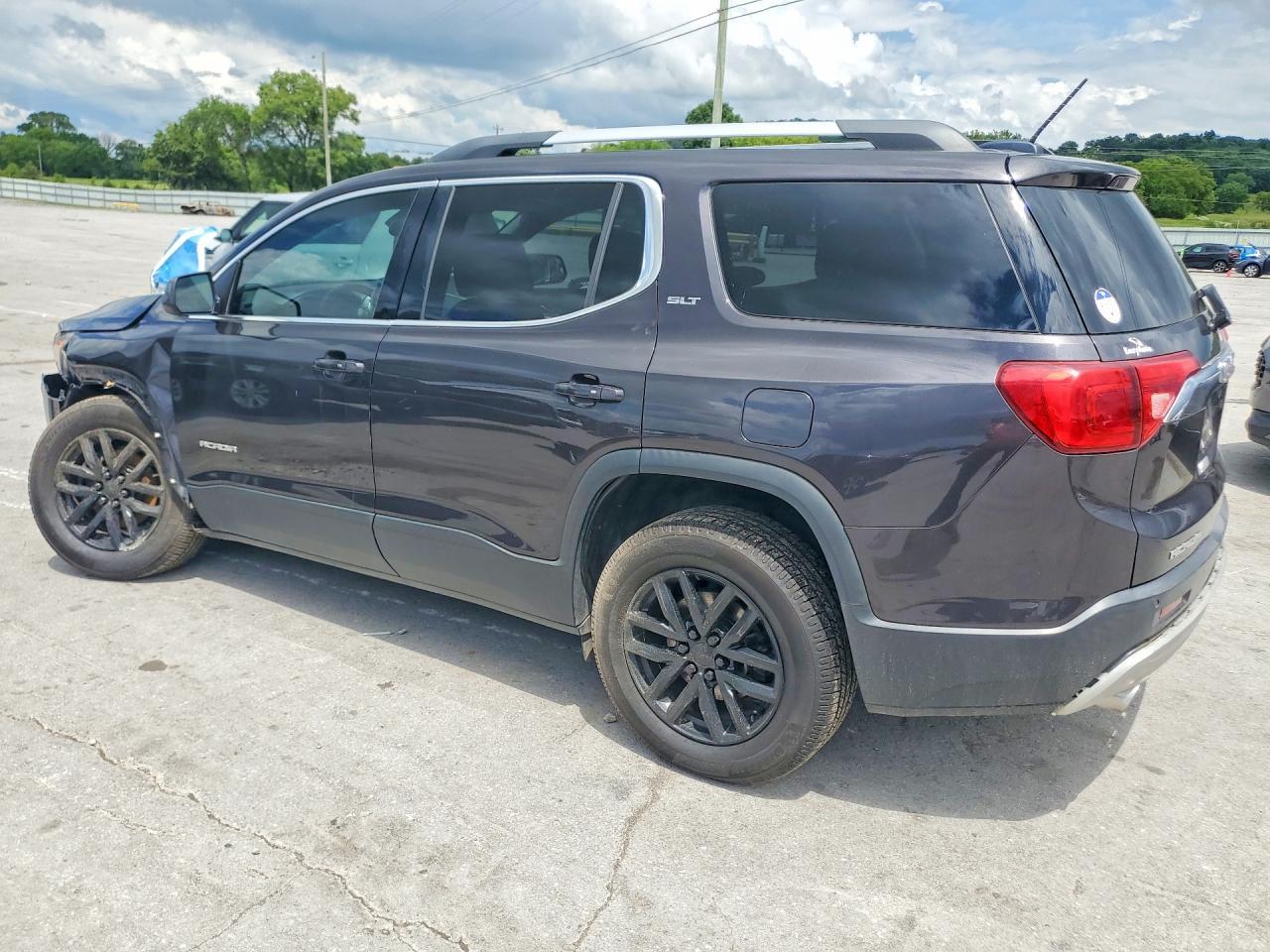 2017 GMC Acadia Slt-1 - Фото 2