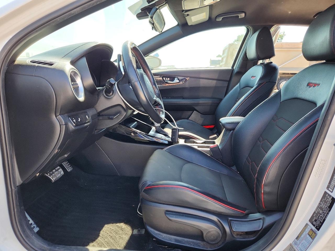 2022 Kia Forte Gt - Фото 7