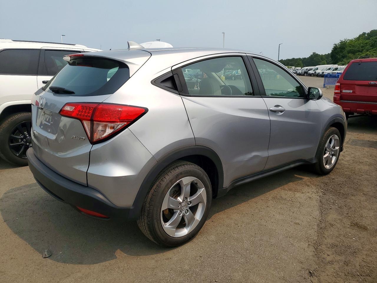 2018 Honda Hr-V Lx - Image 3