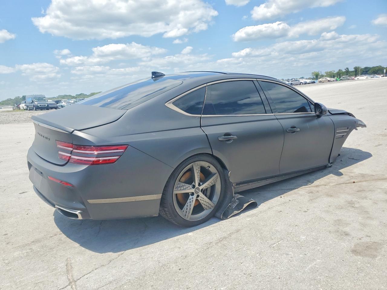 2023 Genesis G80 3.5T Sport - Фото 3