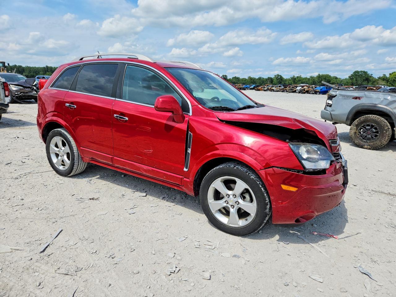 2015 Chevrolet Captiva Lt - Фото 4