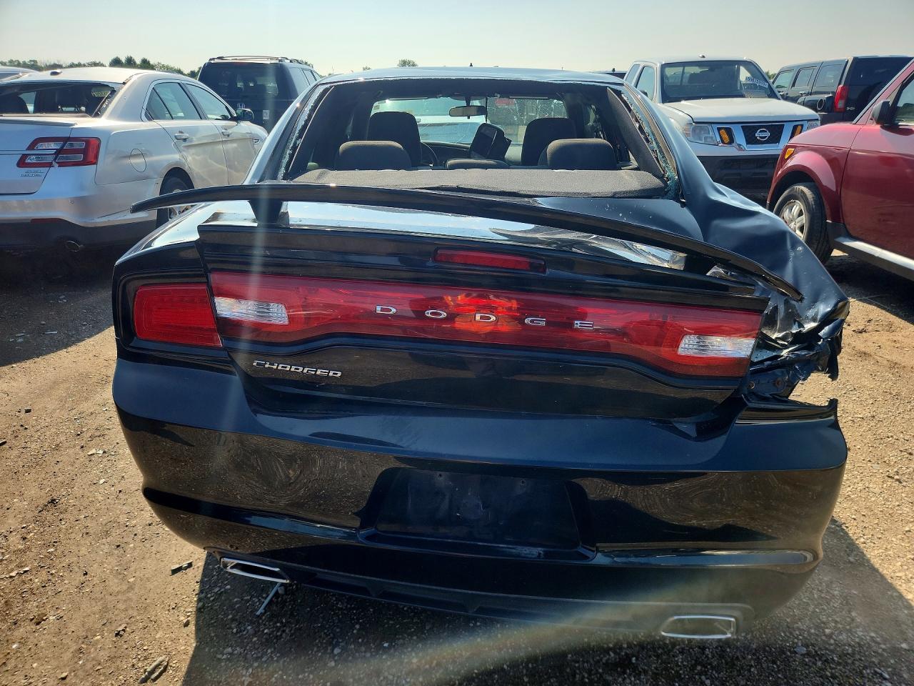 2014 Dodge Charger Se - Фото 6