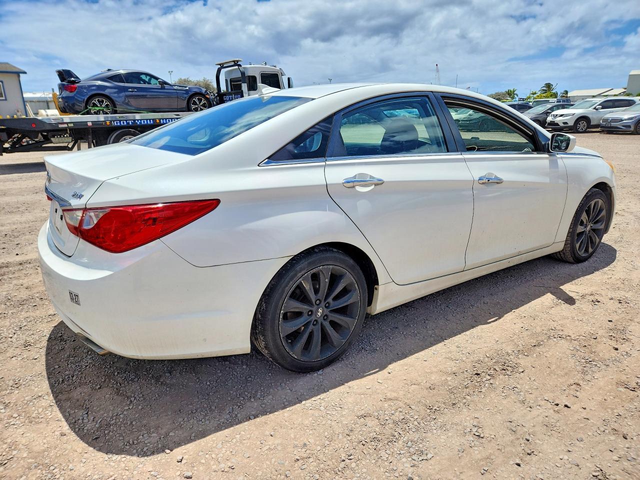 2012 Hyundai Sonata Se 2.0T - Image 3