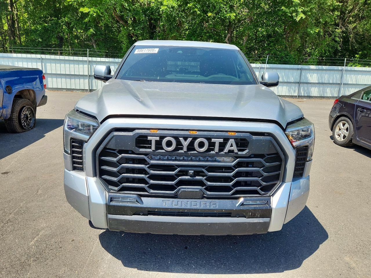 2024 Toyota Tundra Platinum - Фото 5