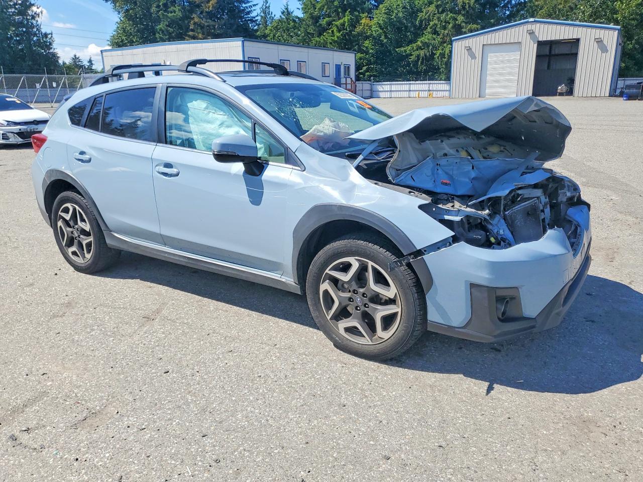 2020 Subaru Crosstrek Limited - Фото 4