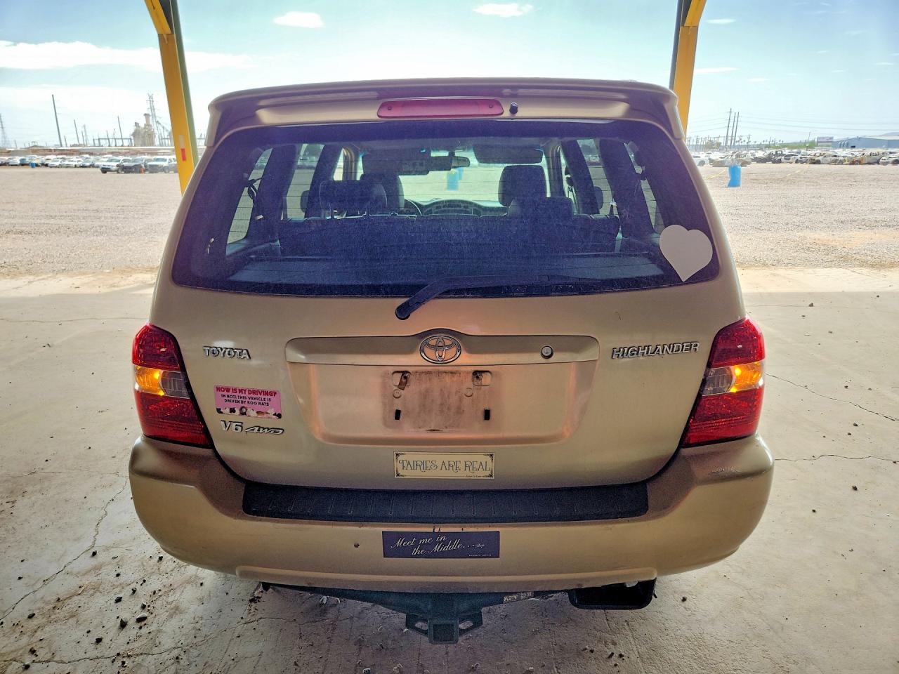 2005 Toyota Highlander Limited - Фото 6
