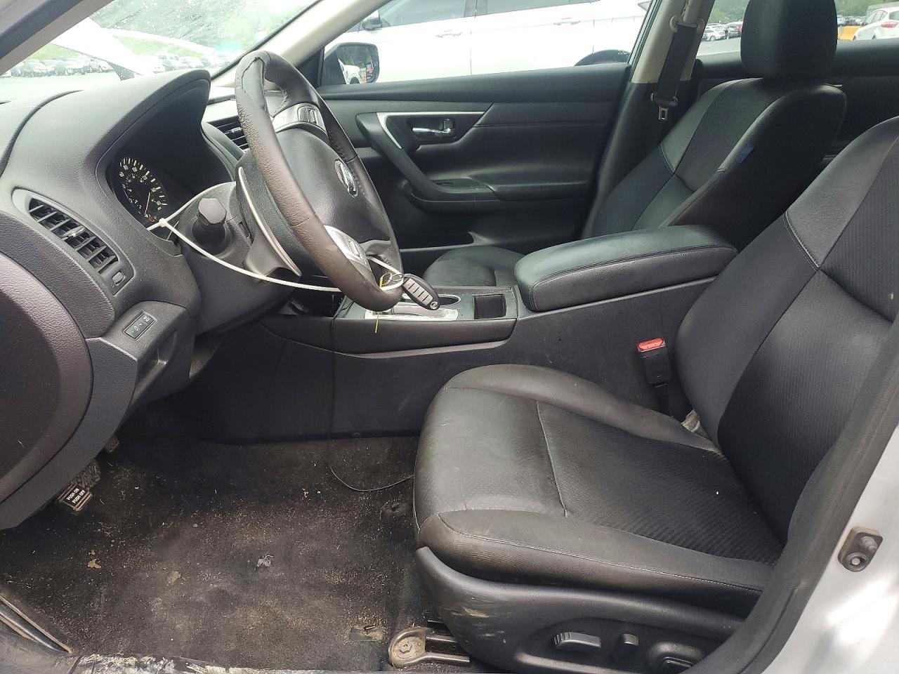 2016 Nissan Altima 2.5 Sr - Фото 7