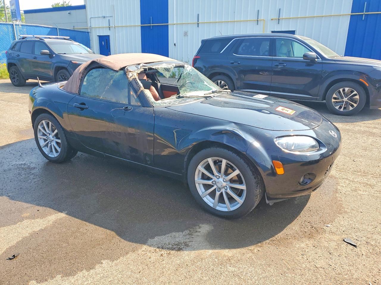 2006 Mazda Mx-5 Miata - Фото 4