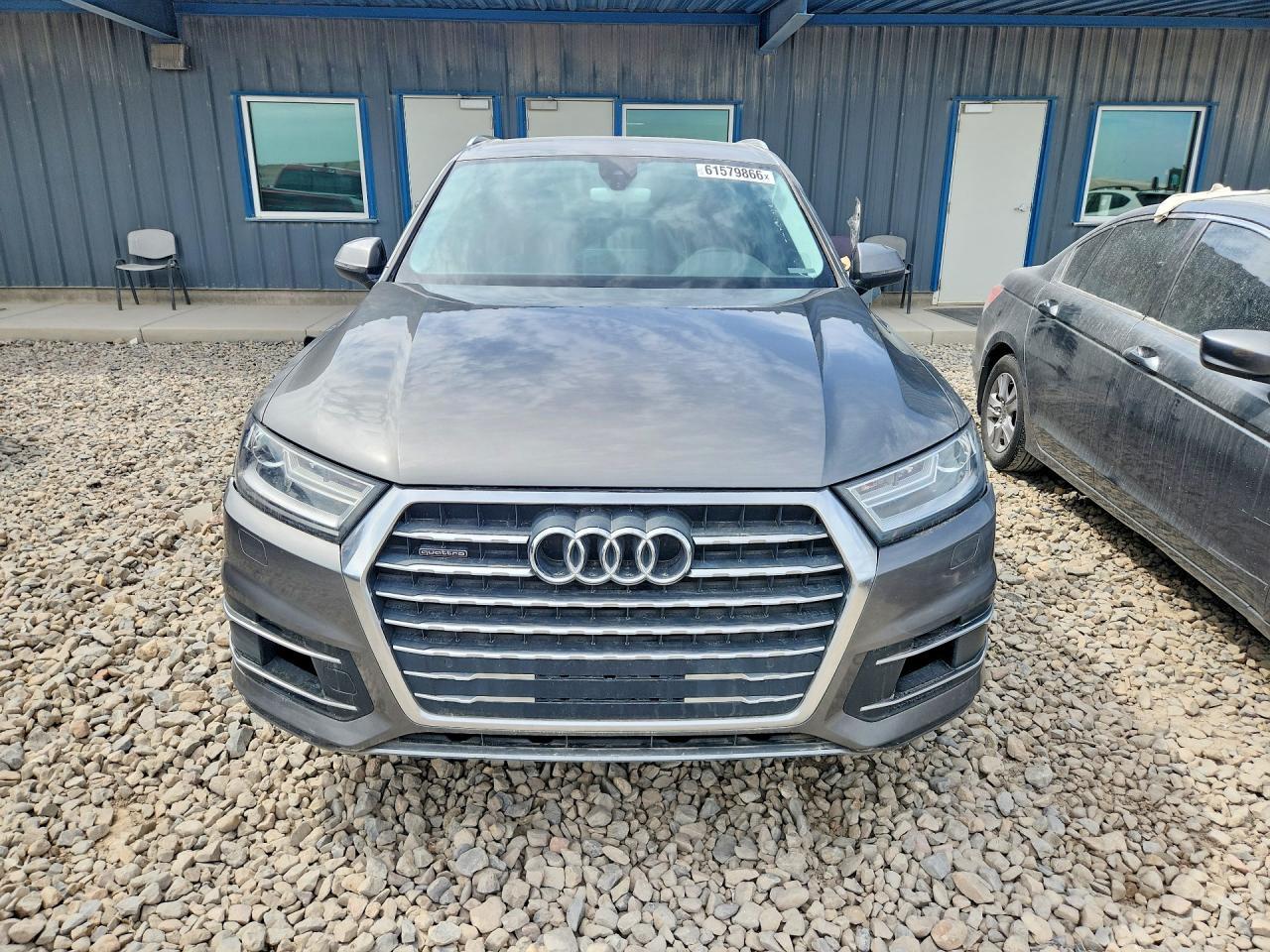 2017 Audi Q7 Premium Plus - Фото 5
