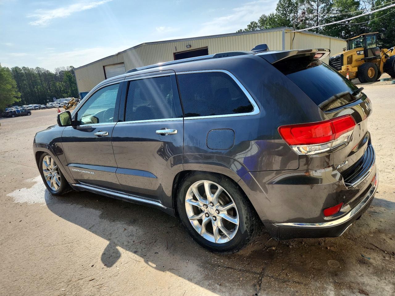 2014 Jeep Grand Cherokee Summit - Фото 2