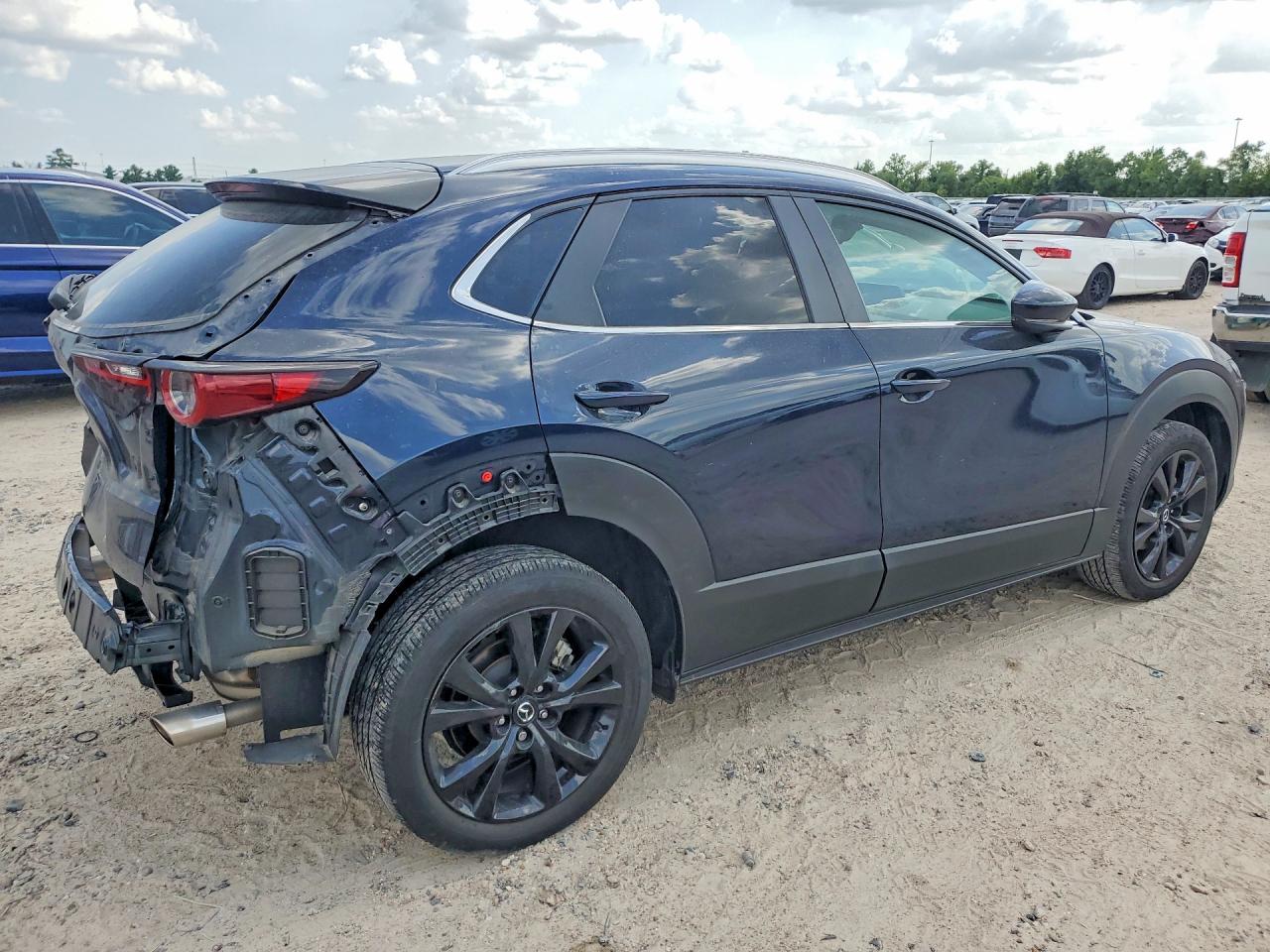 2024 Mazda Cx-30 Select - Фото 3