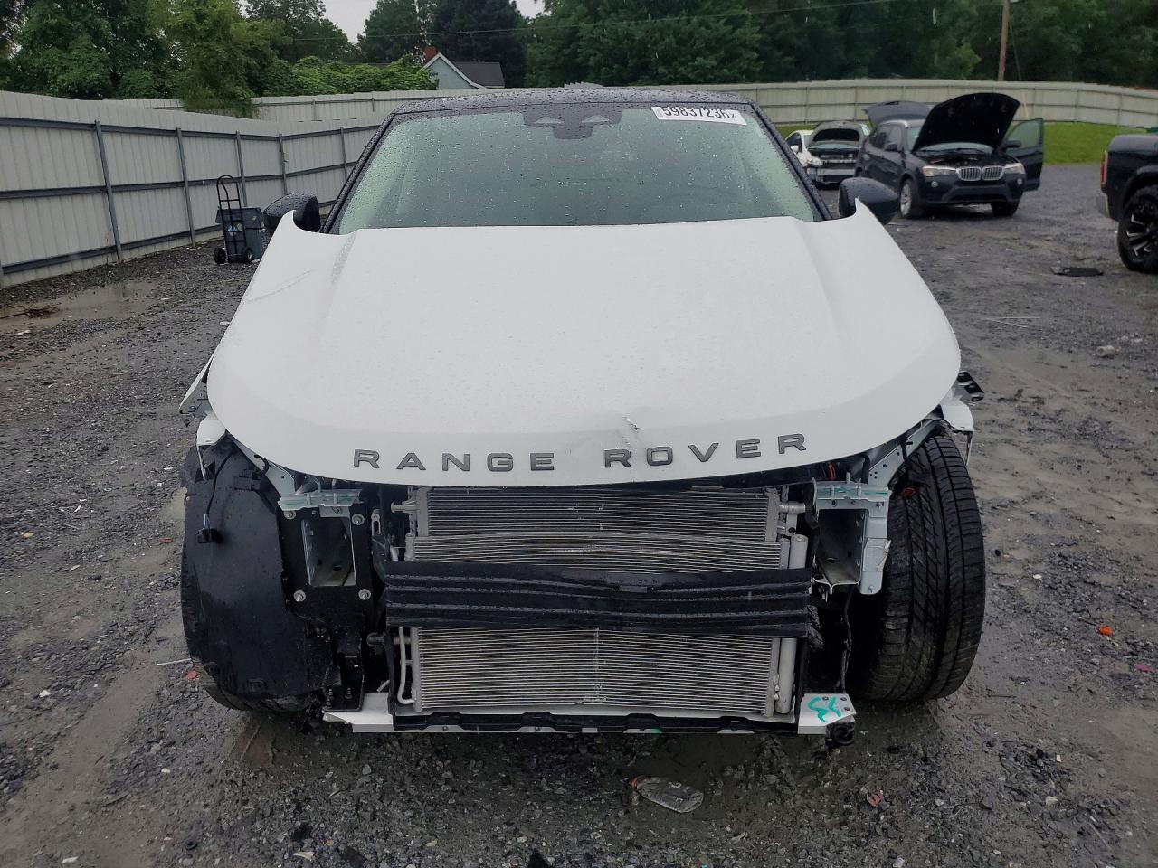 2024 Land Rover Range Rover Evoque S - Фото 5