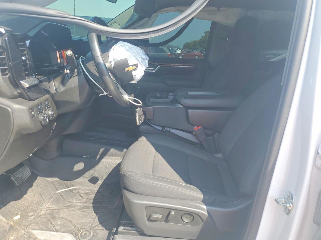 2025 Chevrolet Silverado K2500 Heavy Duty Lt - Фото 7