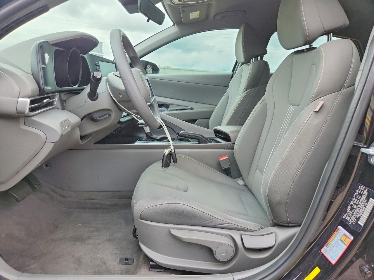2023 Hyundai Elantra Sel - Фото 7