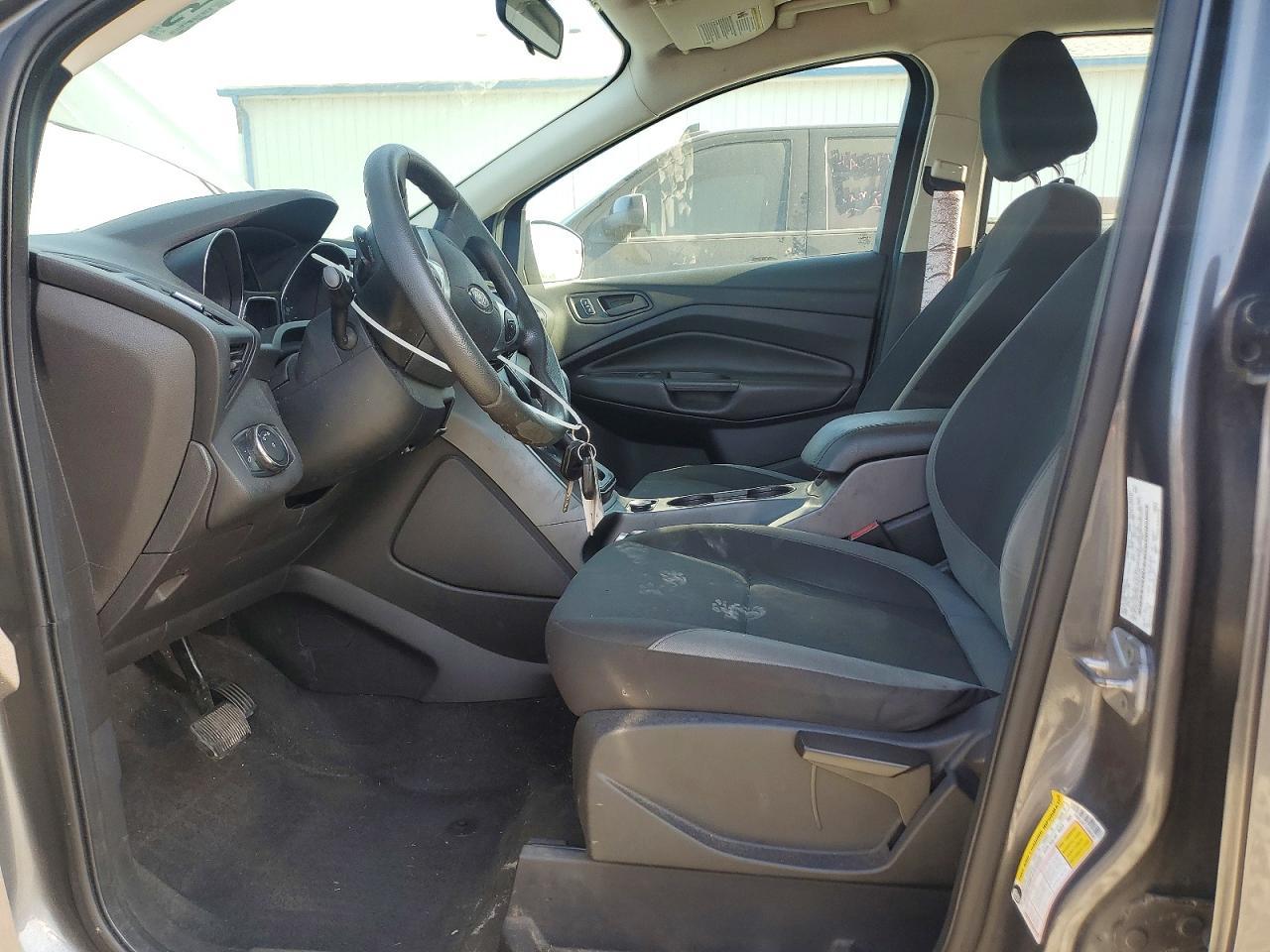 2014 Ford Escape S - Фото 7