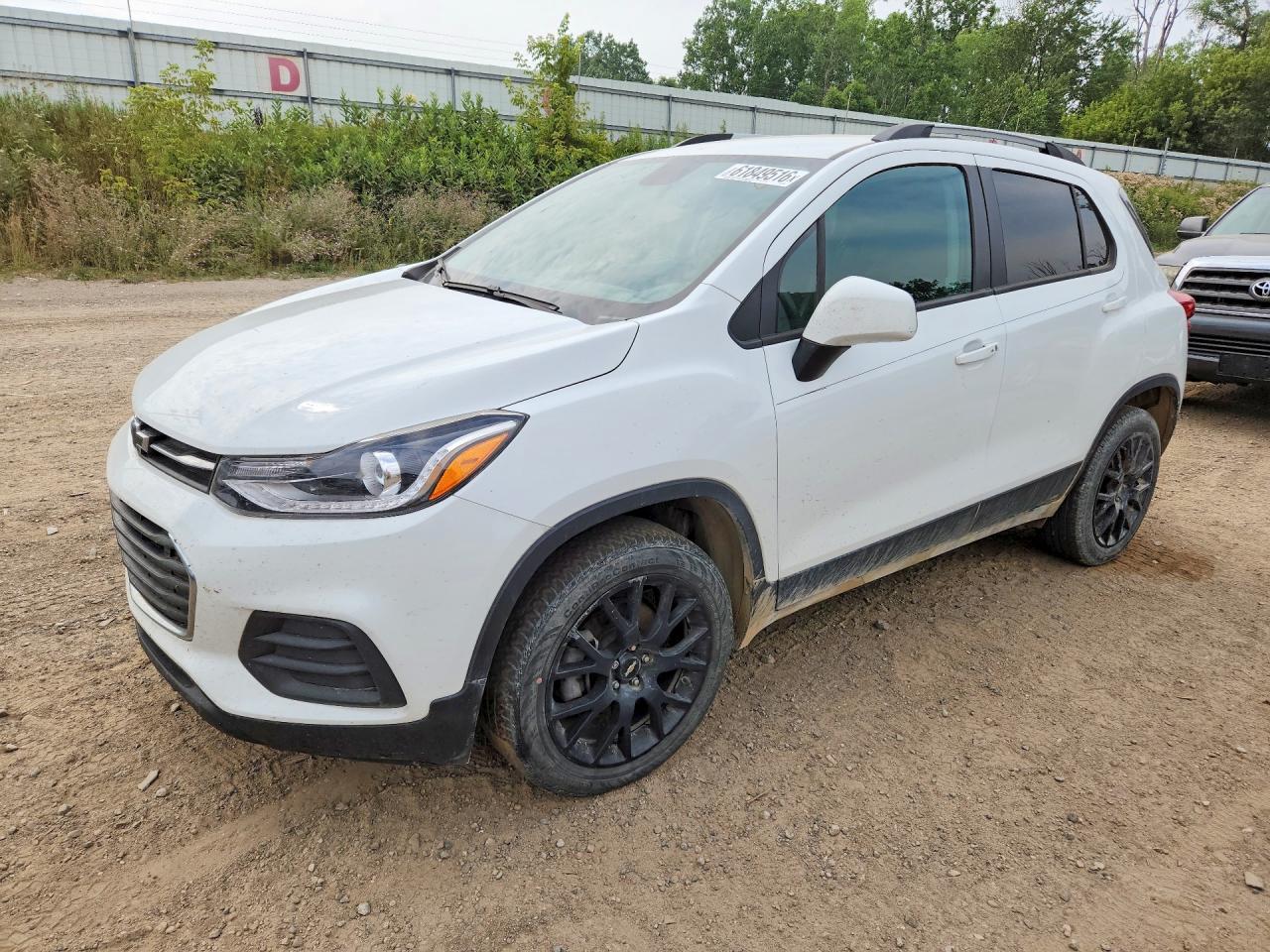 2021 Chevrolet Trax 1Lt