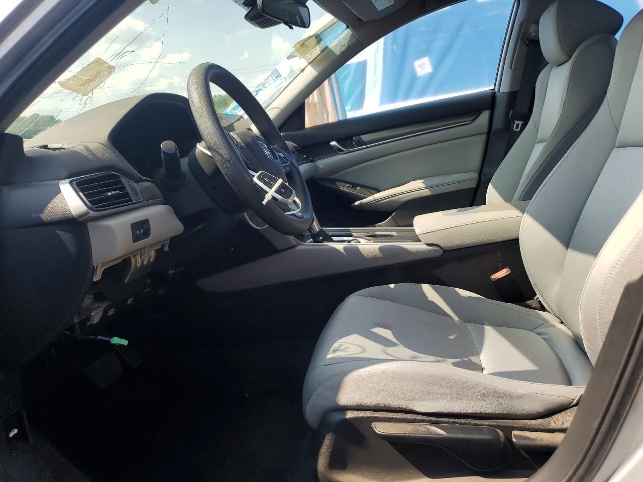 2019 Honda Accord Lx - Фото 7