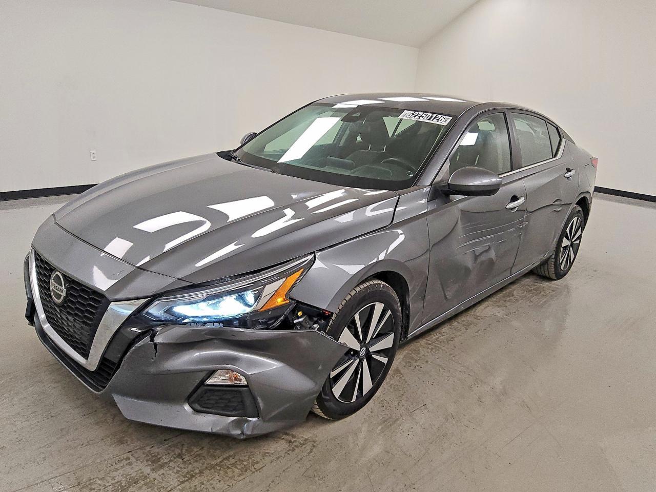2021 Nissan Altima Sv