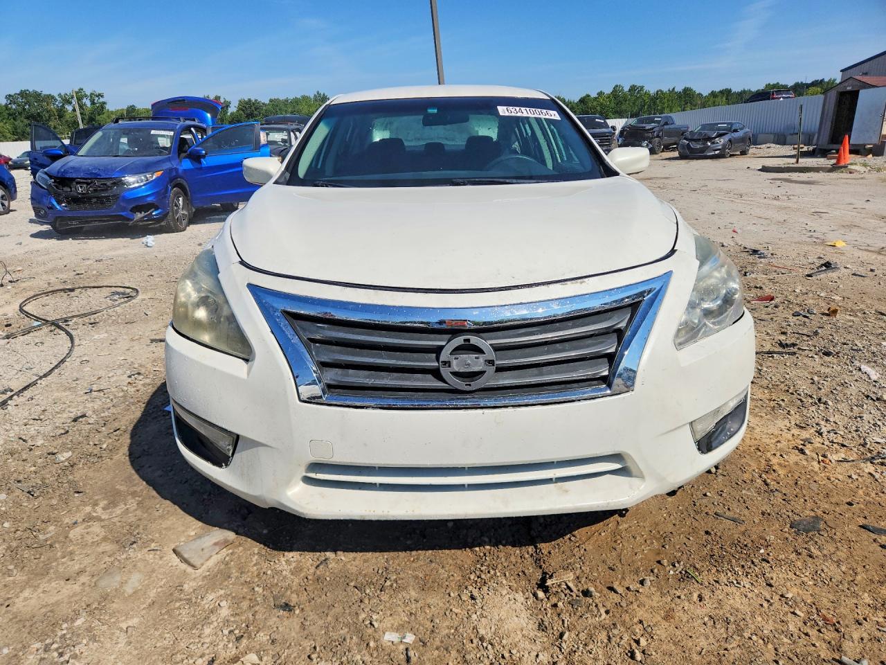 2015 Nissan Altima 2.5 S - Фото 5