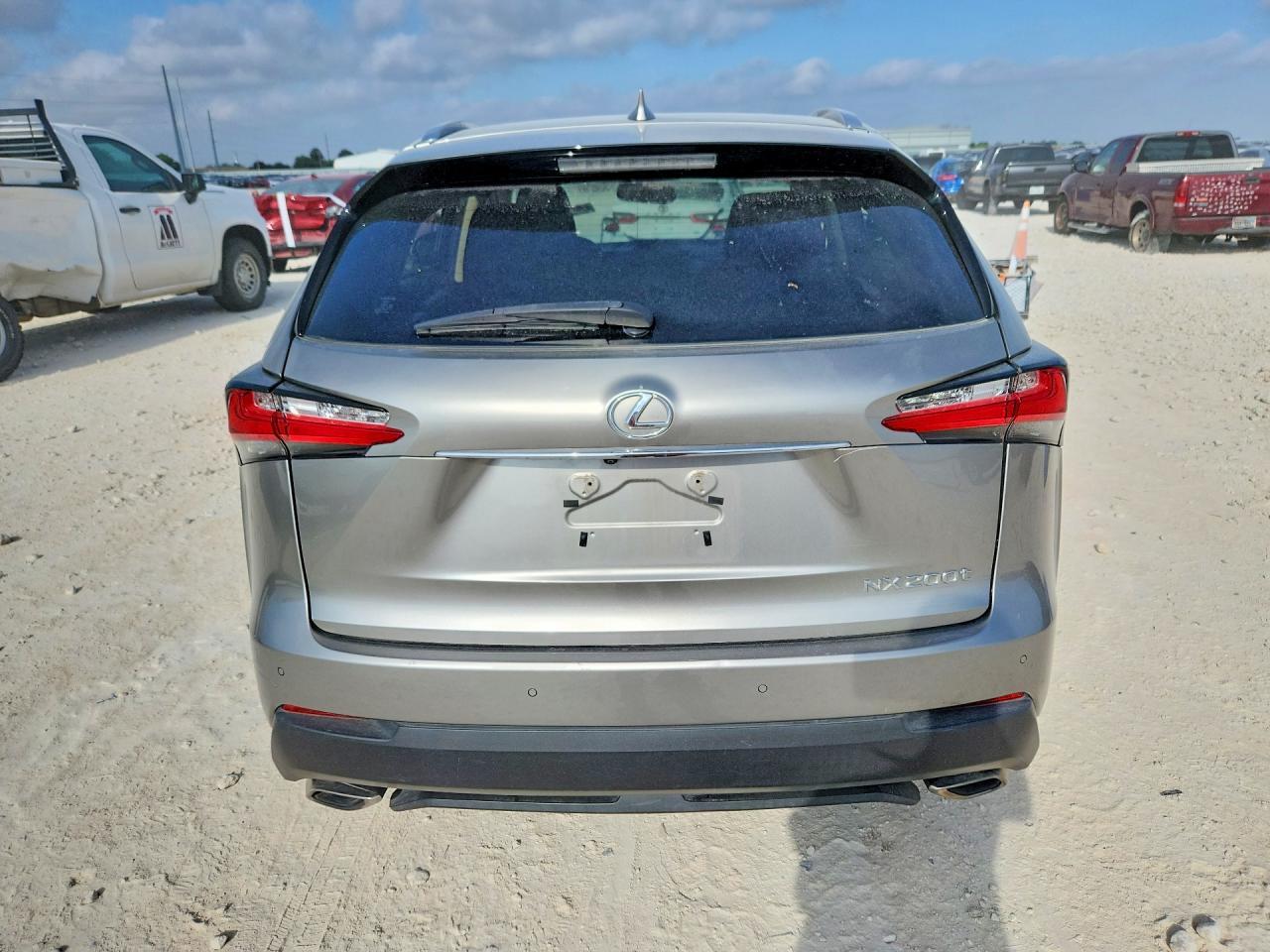2016 Lexus Nx 200T Base - Фото 6