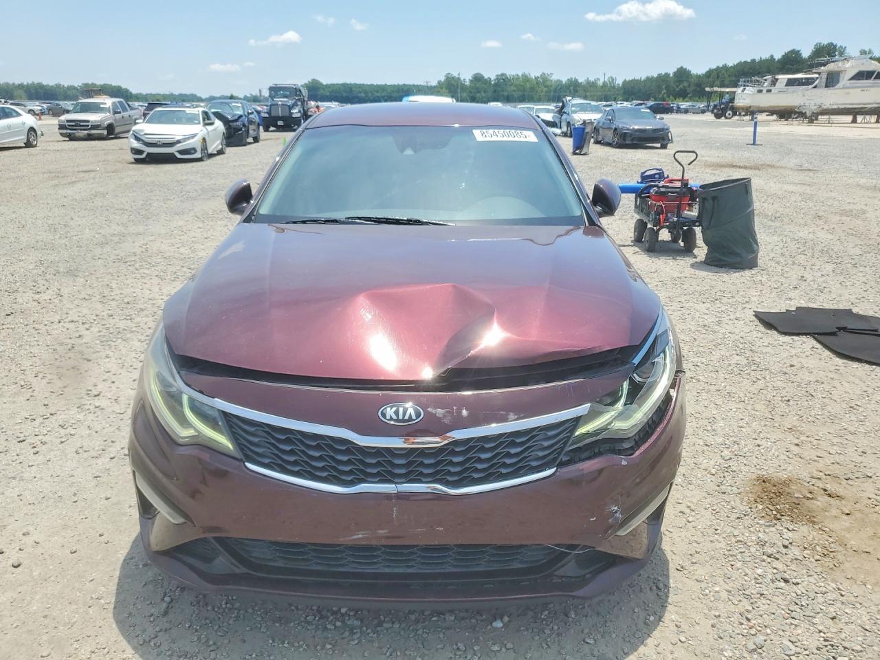 2020 Kia Optima Lx - Image 5