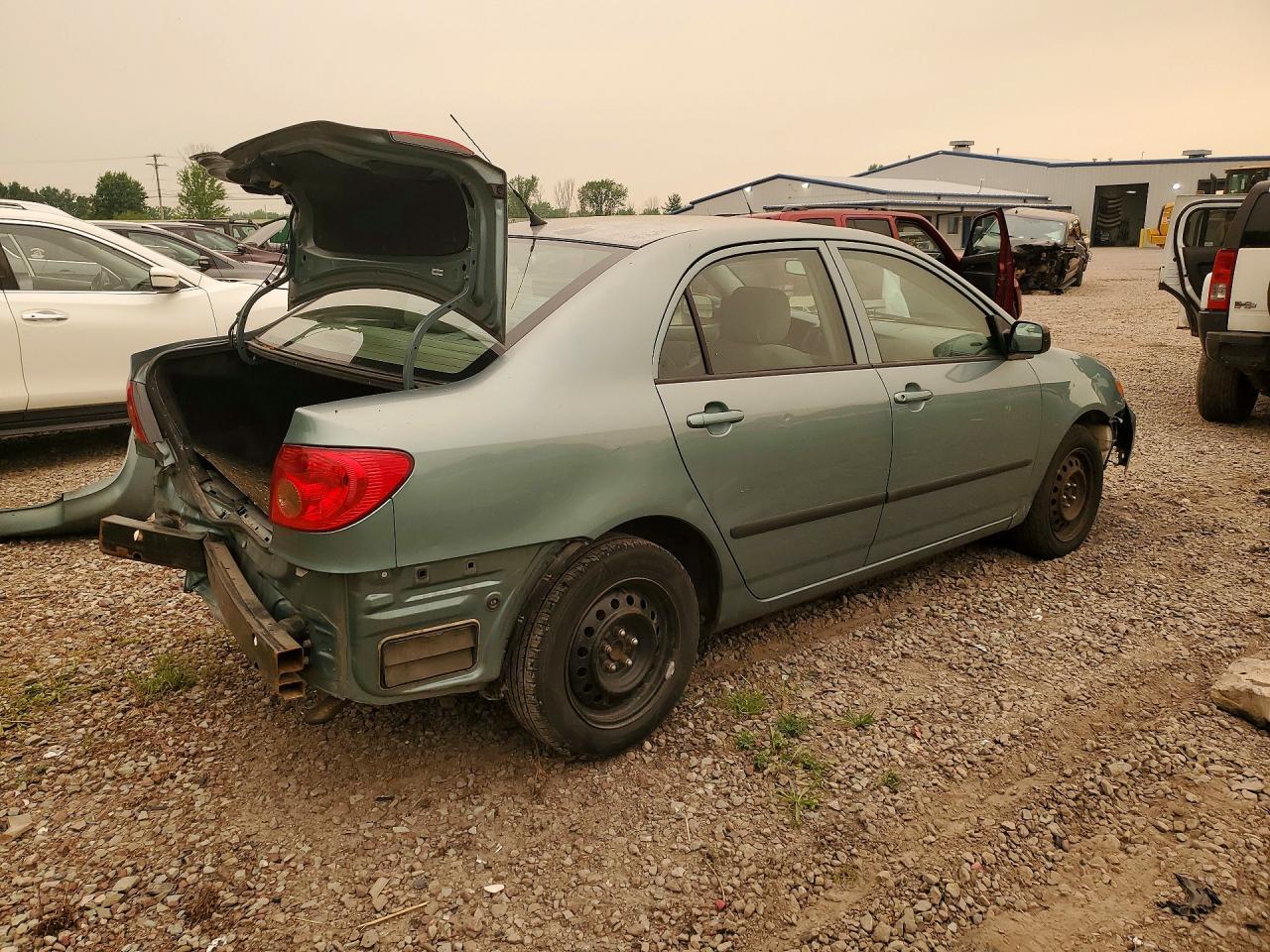 2006 Toyota Corolla Ce - Фото 3
