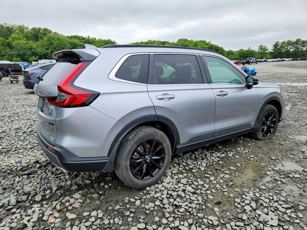 2024 Honda Cr-V Sport-L - Image 3