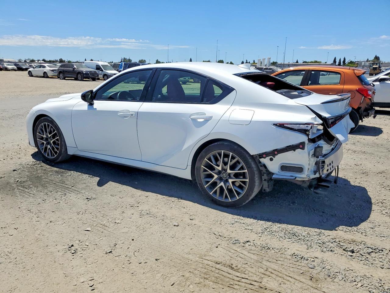 2024 Lexus Is 500 F Sport Performance Premium - Фото 2