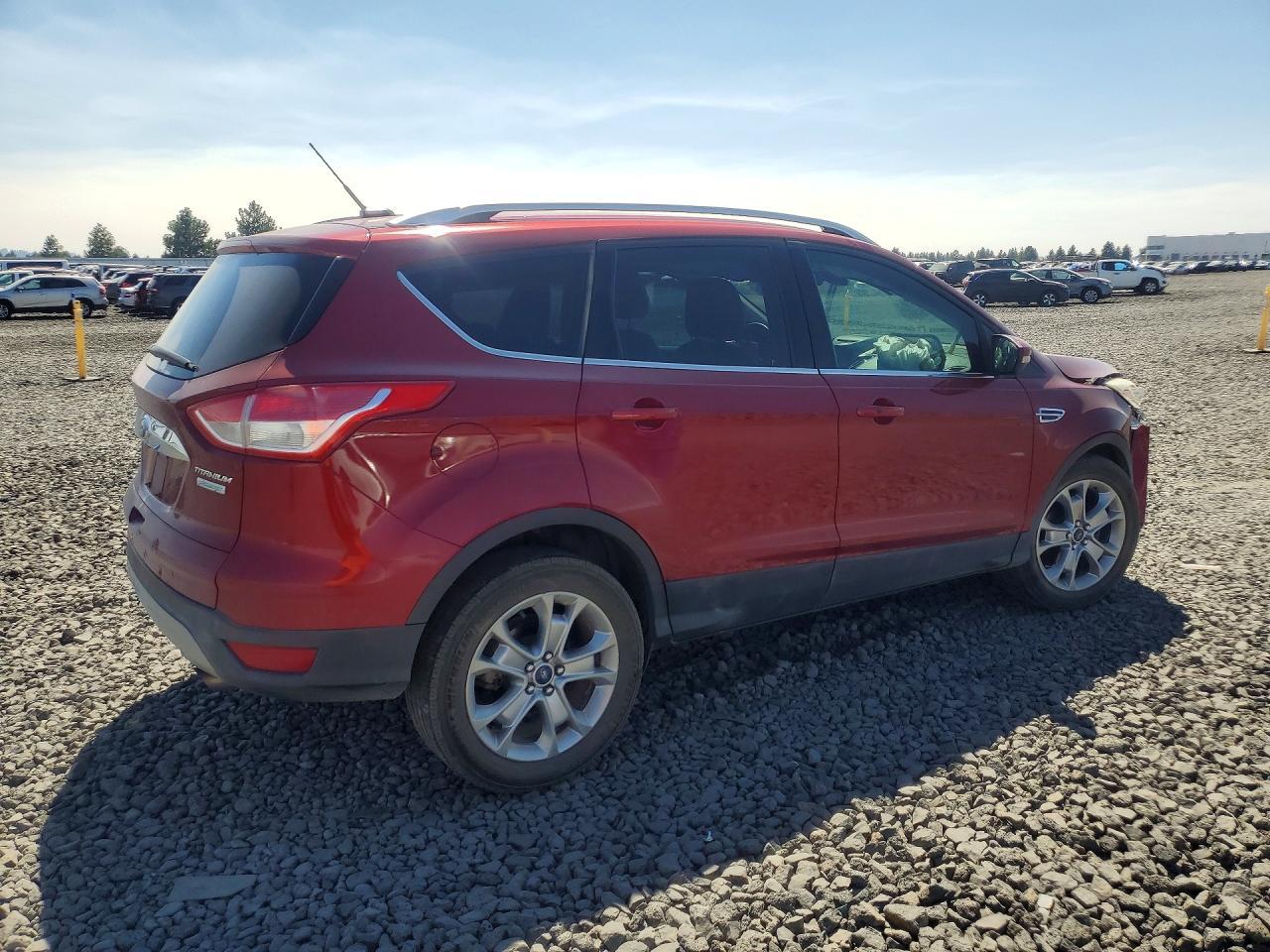 2014 Ford Escape Titanium - Фото 3