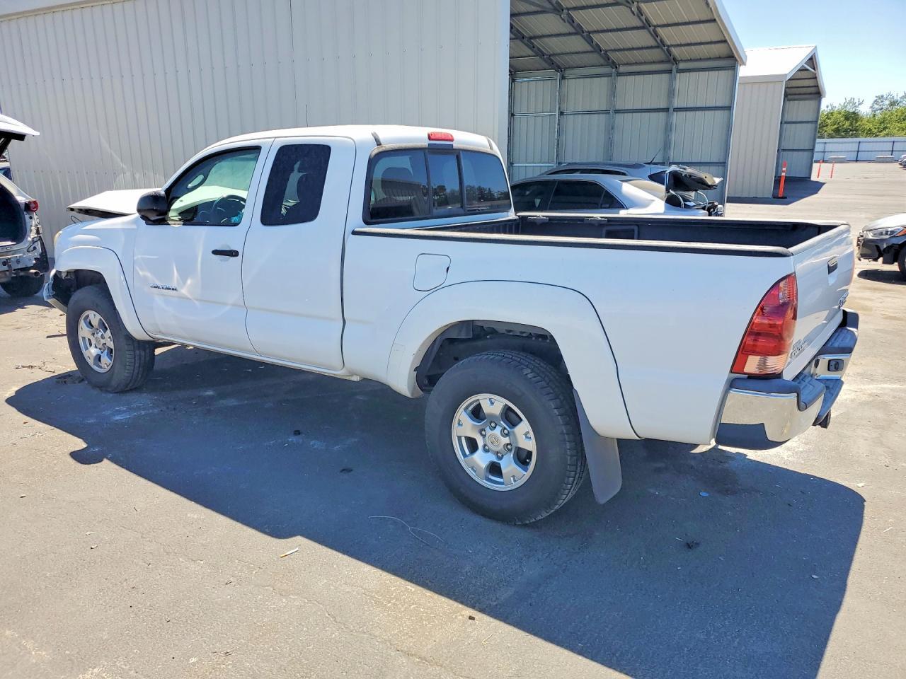 2005 Toyota Tacoma Prerunner Access Cab - Фото 2