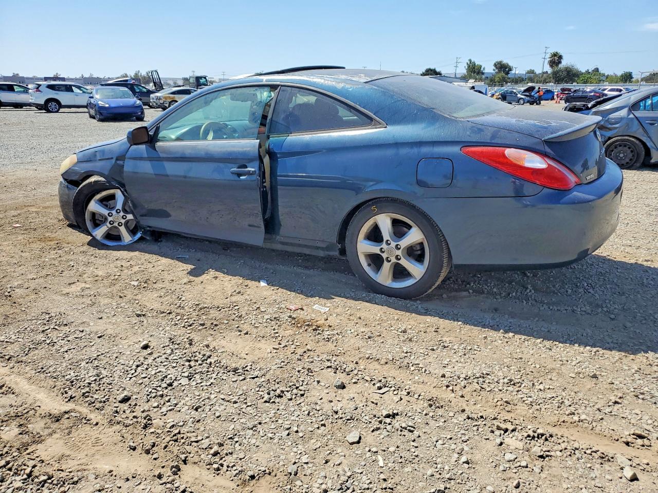2006 Toyota Camry Solara Sle V6 - Image 2