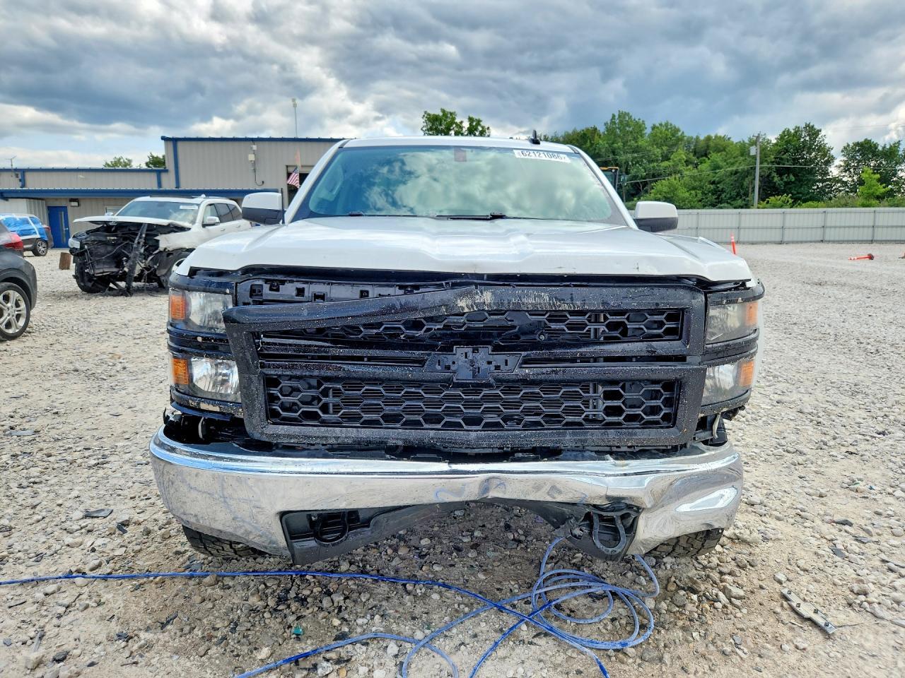 2015 Chevrolet Silverado K1500 - Фото 5