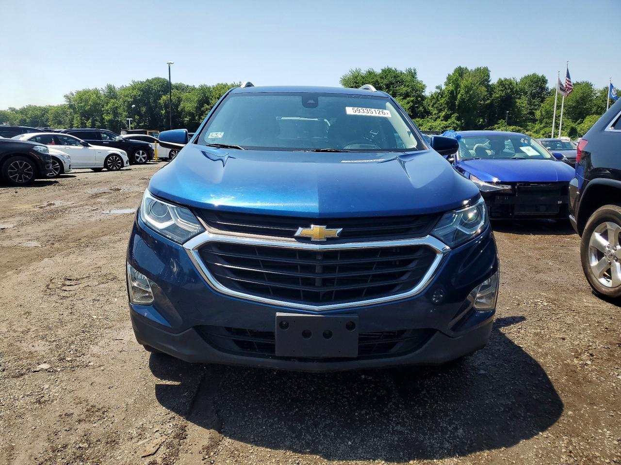 2020 Chevrolet Equinox Lt - Фото 5