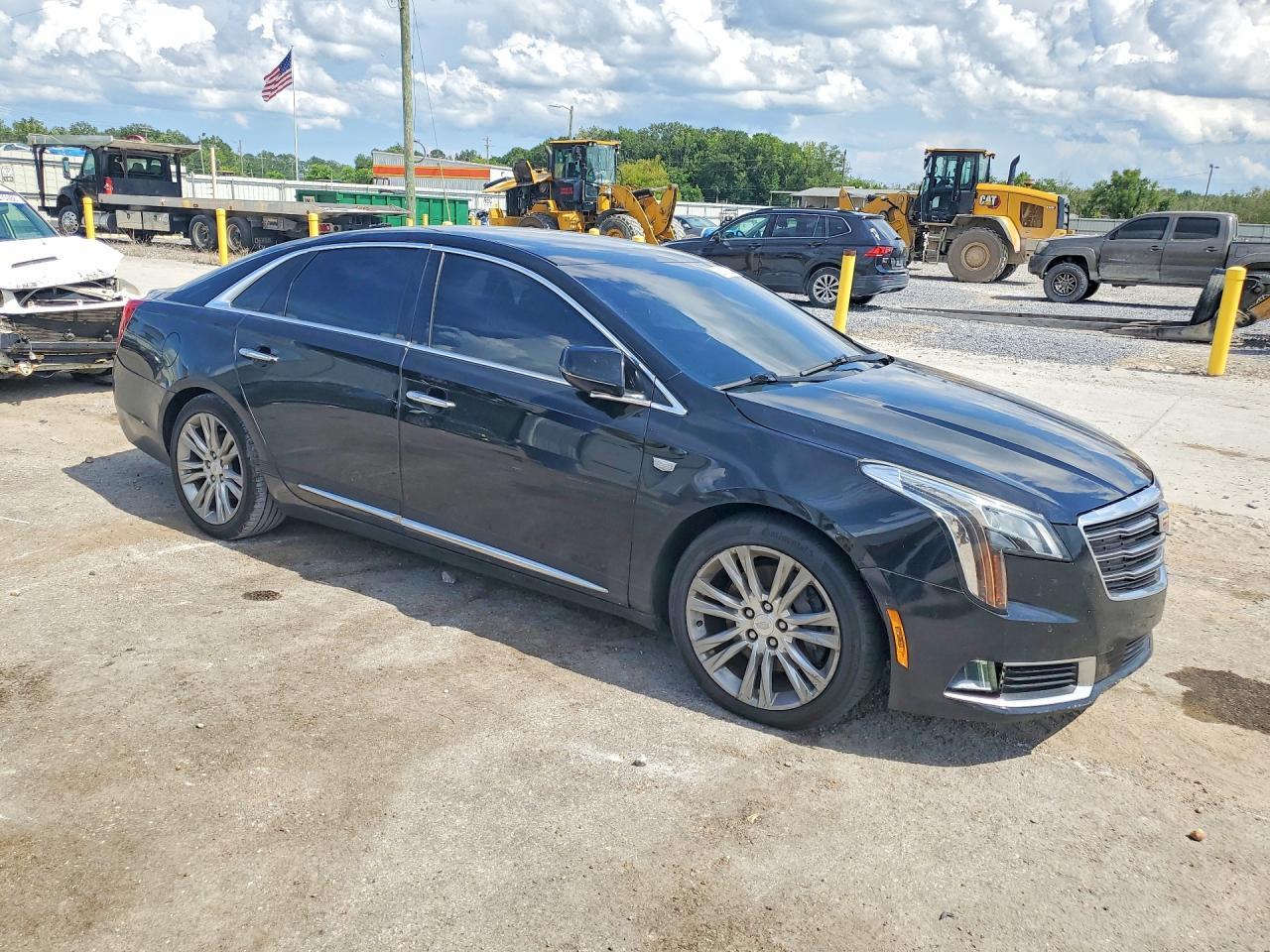 2019 Cadillac Xts Luxury - Фото 4