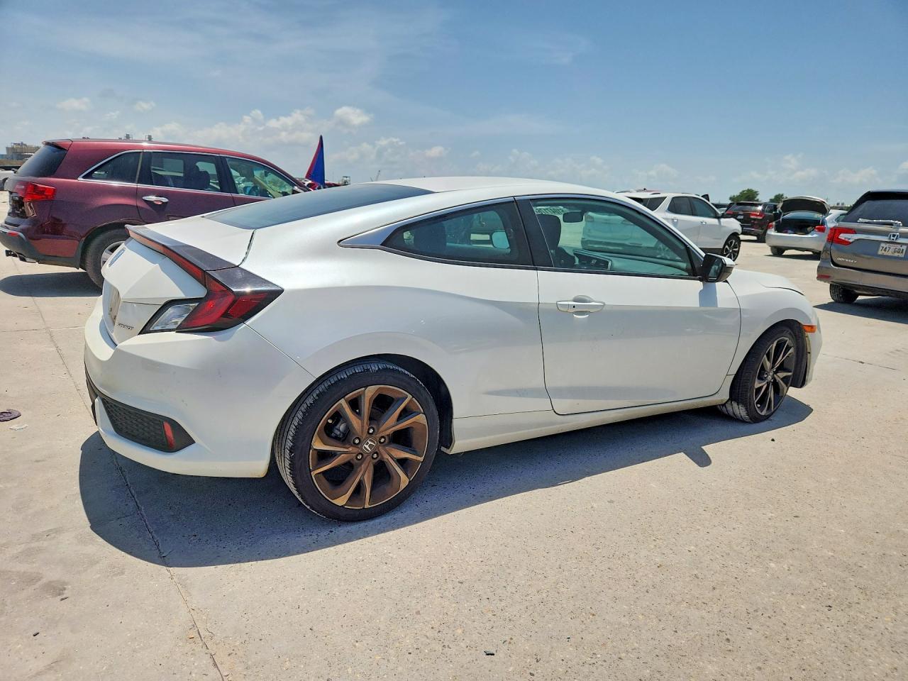 2020 Honda Civic Sport - Фото 3