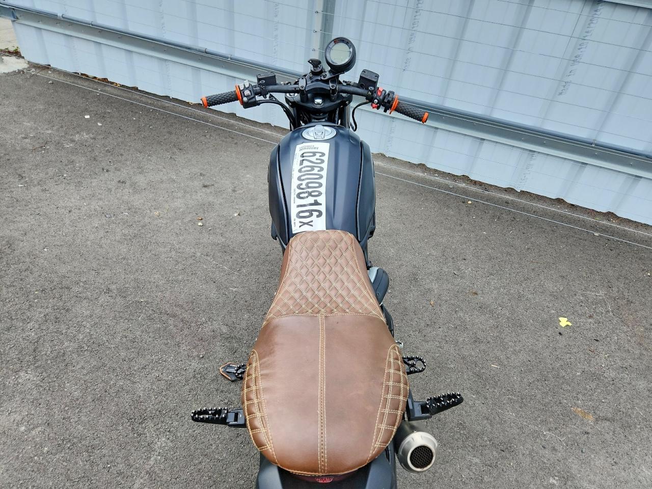 2022 Ducati Scrambler Desert Sled - Фото 6