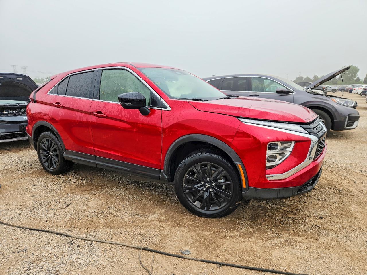 2026 Mitsubishi Eclipse Cross Le - Фото 4