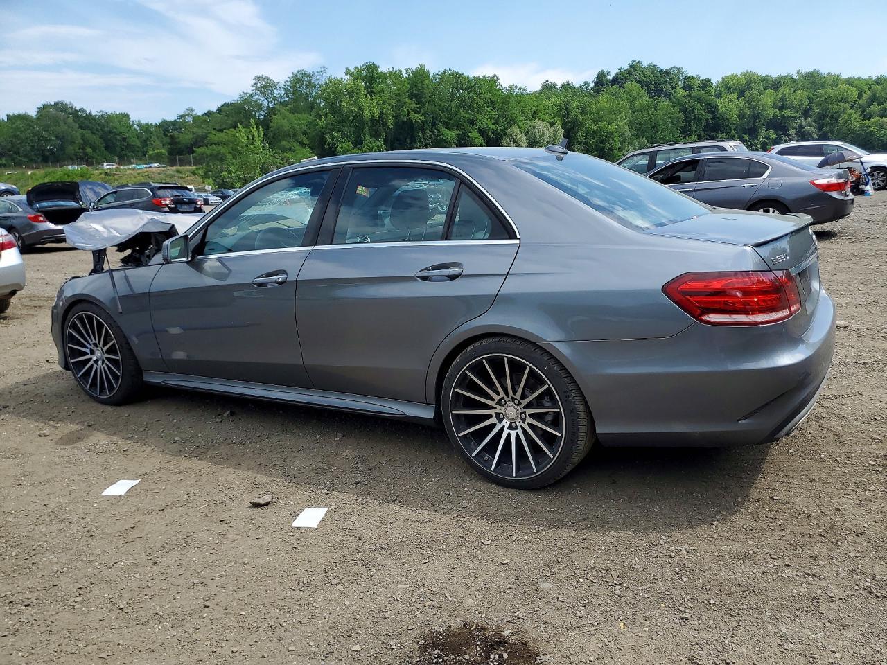2016 Mercedes-Benz E 350 - Фото 2
