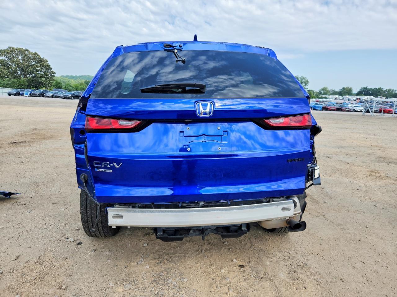 2024 Honda Cr-V Sport-L - Фото 6