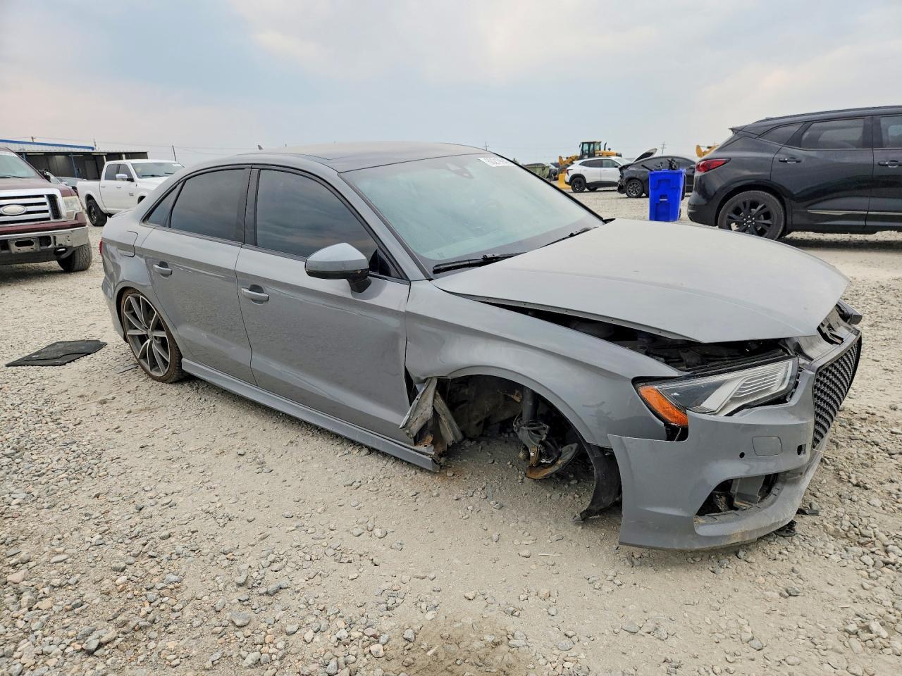 2016 Audi S3 Prestige - Фото 4