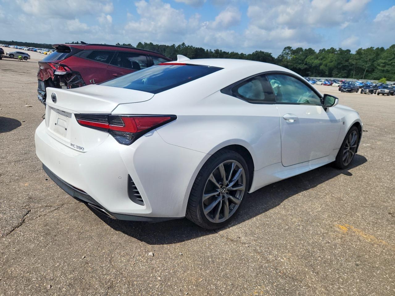 2022 Lexus Rc 350 F Sport - Фото 3